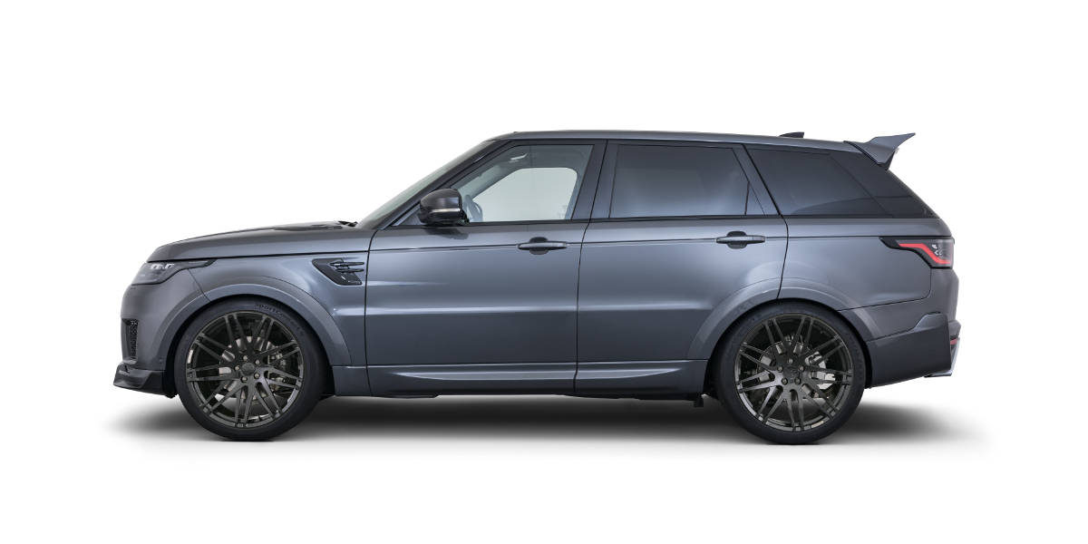 LAND ROVER range rover sport 2018 photo 10